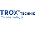 Logo TROX GmbH - International Head Office Neukirchen-Vluyn
