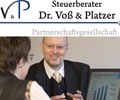 Logo Steuerberater Dr. Voß & Platzer Partnerschaftsgesellschaft mbB Neukirchen-Vluyn
