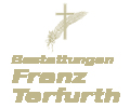 Logo Bestattungen Franz Terfurth Inh. Winfried Terfurth e.K. Voerde (Niederrhein)