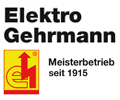 Logo Elektro Gehrmann Voerde (Niederrhein)