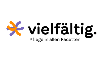 Firmenlogovielfältig. GmbH - Pflege in allen Facetten Bremen