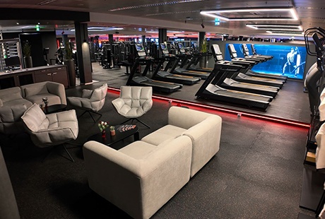 Eigentümer Bilder Conatct Gym Bremen