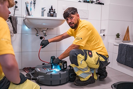 Bildergallerie Rohrreinigungs-Service Schipper GmbH Bremen