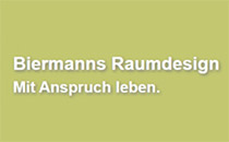 Logo Biermanns Raumdesign GmbH Bremen