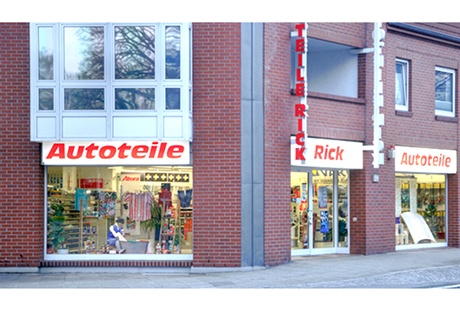 Bildergallerie Rick Autoteile Bremen