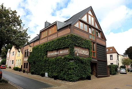 Eigentümer Bilder Beerdigungsinstitut Stühmer Bremen