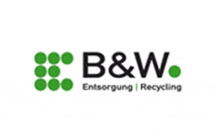 FirmenlogoB & W Entsorgung u. Recycling Baensch & Wippersteg GmbH Stuhr