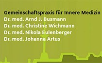 Logo Busmann, Wichmann, Eulenberger Dres.med. Internistische Gemeinschaftspraxis Bremen