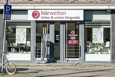 Bildergallerie hörwelten winter hörgeräte e.K. Hörakustikmeisterin, Pädakustikerin Bremen