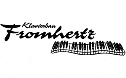FirmenlogoFromhertz Klavierbau Bremen