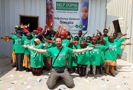 Bildergallerie Help Dunya e.V. Bremen