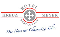 Logo Hotel Kreuz-Meyer Hotel und Restaurant Stuhr