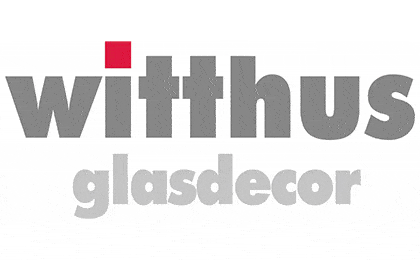 Firmenlogowitthus glasdecor Glaswerkstatt Reparaturdienst Bremen