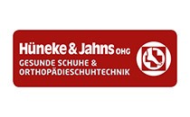 Logo Hüneke & Jahns OHG Orthopädie-Schuhtechnik Bremen