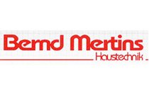 Logo Bernd Mertins Haustechnik GmbH & Co. Oyten