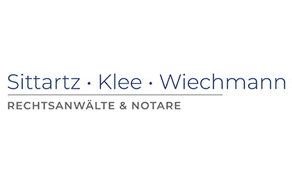 FirmenlogoSittartz·Klee·Wiechmann Rechtsanwälte und Notare Bremen