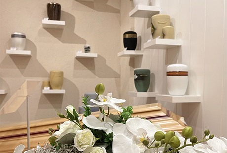 Bildergallerie SCHOMAKER Bestattungen Bremen