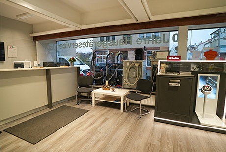 Bildergallerie Hausgeräte Frank Schmidt Hausgeräte-Service-Center, Kundendienst Bremen
