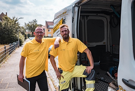 Eigentümer Bilder Rohrreinigungs-Service Schipper GmbH Bremen