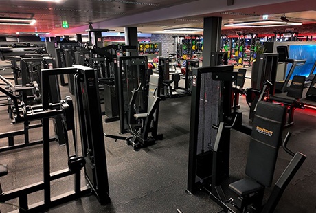 Bildergallerie Conatct Gym Bremen