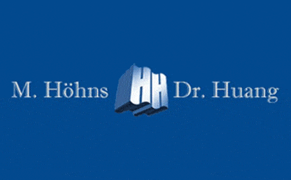 FirmenlogoHöhns Matthias, Huang Jianmin Dr.med.dent. Zahnärzte Bremen