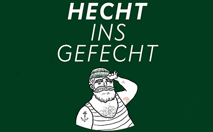 FirmenlogoHECHT INS GEFECHT Bremen