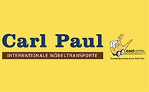 Logo Carl Paul GmbH & Co. KG Umzüge Bremen