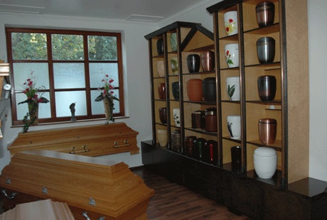Bildergallerie Beerdigungsinstitut Heckmann Bestattungen Bremen