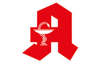 Logo Apotheke in der -man spricht türkisch, russisch u. englisch Bremen