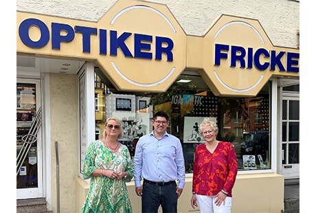 Bildergallerie Optiker Fricke GmbH & Co. KG Bremen