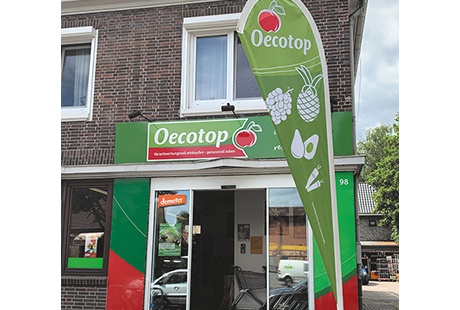 Bildergallerie Oecotop Naturkost - Inh. Dieter Vogt-Miska Bremen
