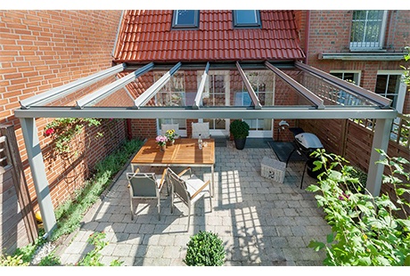 Bildergallerie Gläbe Glas & Metalltechnik GmbH Bremen