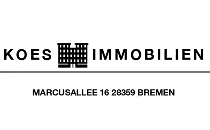 FirmenlogoKoes Immobilien Bremen