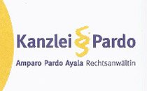 Logo Rechtsanwaltsbüro Pardo Rechtsanwältin Amparo Pardo Bremen
