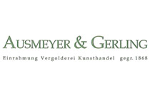Logo Ausmeyer & Gerling Rahmung und Kunst Bremen