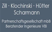 Logo Zill Klochinski Hütter Scharmann Partnergesellschaft mbB Beratender Ingenieure VBI Bremen