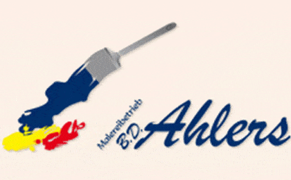 FirmenlogoAhlers Ralf Malereibetrieb Bremen