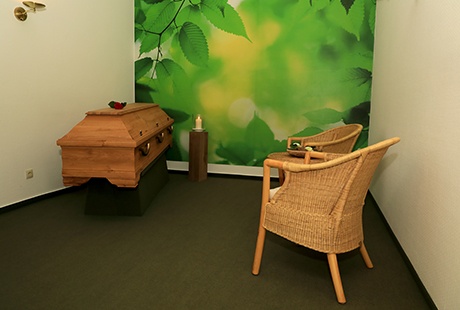 Bildergallerie Beerdigungsinstitut Stühmer Bremen