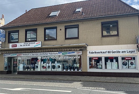 Bildergallerie Hausgeräte Frank Schmidt Hausgeräte-Service-Center, Kundendienst Bremen