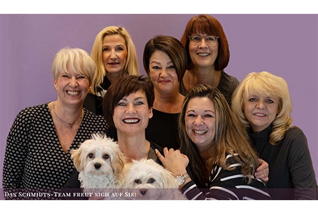 Bildergallerie Schmidt´s Friseurteam Inh. Anja Schmidt Bremen