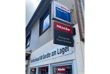 Bildergallerie Hausgeräte Frank Schmidt Hausgeräte-Service-Center, Kundendienst Bremen