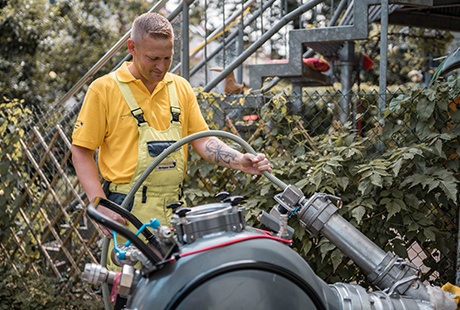 Eigentümer Bilder Rohrreinigungs-Service Schipper GmbH Bremen
