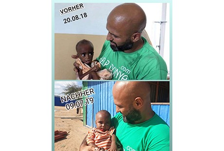 Eigentümer Bilder Help Dunya e.V. Bremen