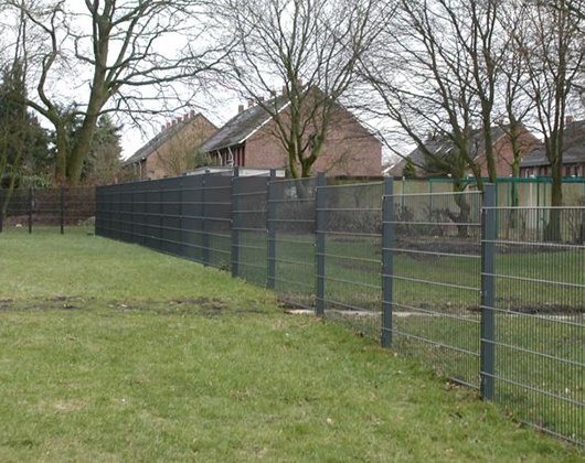 Bildergallerie Draht-Dressel Tor-Zaun- u. Schrankentechnik Bremen