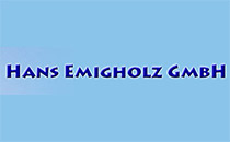 Logo Hans Emigholz GmbH Kunst- und Bauglaserei Bremen