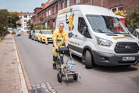 Eigentümer Bilder Rohrreinigungs-Service Schipper GmbH Bremen