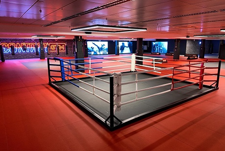 Bildergallerie Conatct Gym Bremen