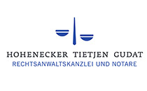 Logo Rechtsanwaltskanzlei und Notare Hohenecker Tietjen Gudat Stuhr
