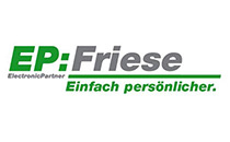 Logo EP:Friese Unterhaltungselektronik Bremen