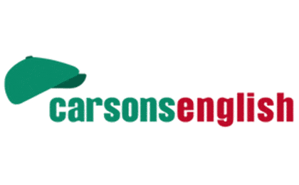 FirmenlogoCarsonsEnglish Bremen